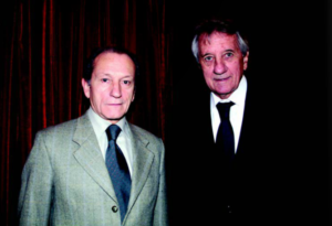 Nicolás y Walter, fundadores de Soimet. Fuente- Revista Subir y Bajar.